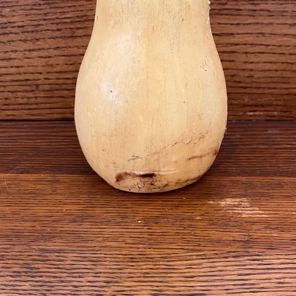 Gently Used Pear Candle